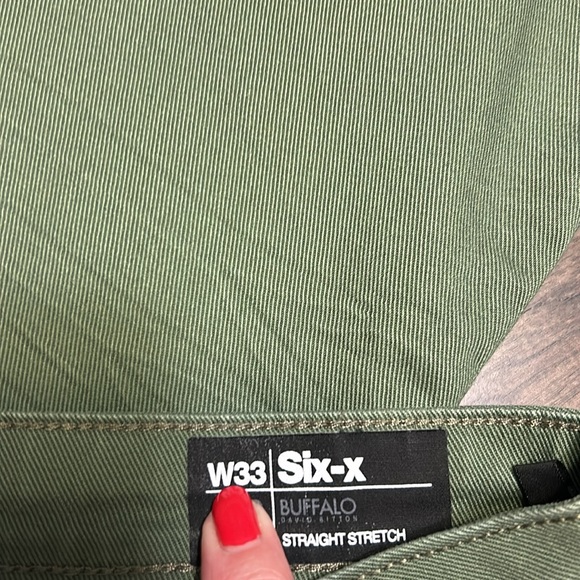 Buffalo David Bitton Jean - Picture 14 of 15